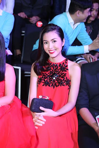 Hà Tăng và những người đẹp khéo giấu vòng 2 - 2