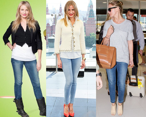 Diện mạo sành điệu của minh tinh điện ảnh thế giới - 15