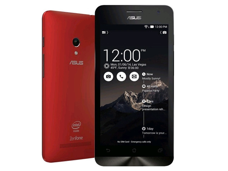 10. Asus ZenFone 5 (179 USD)

Màn hình 5 inch độ phân giải HD, camera 8 megapixel, RAM 2GB, và tích hợp SIM kép, cùng mức giá 179 USD của Asus ZenFone 5 khiến nhiều người cảm thấy thích thú.
