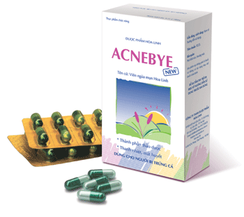 Con trai cũng ngại mụn - 3