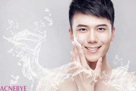 Con trai cũng ngại mụn - 2