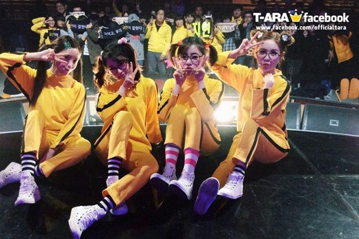 T-ara đại náo sân khấu với bản hit gần 8 triệu lượt xem - 2