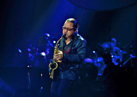 Thưởng thức giai điệu Jazz miễn phí cùng Trần Mạnh Tuấn - 3