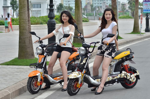Người dùng cần gì ở một chiếc xe máy điện? - 2