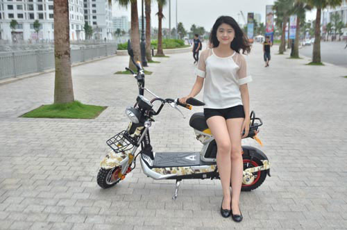 Người dùng cần gì ở một chiếc xe máy điện? - 6
