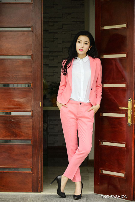 Những mẫu áo vest đẹp cho mùa đông - 5