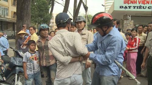 "Hiệp sĩ đường phố"- những 'Lục Vân Tiên' thời hiện đại - 2