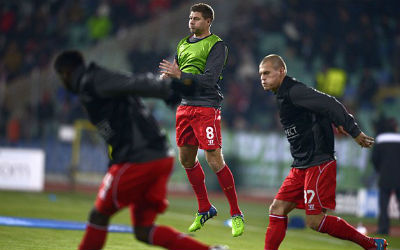 TRỰC TIẾP Ludogorets – Liverpool: Ác mộng ở Vasil Levski (H2) - 8