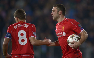 TRỰC TIẾP Ludogorets – Liverpool: Ác mộng ở Vasil Levski (H2) - 10