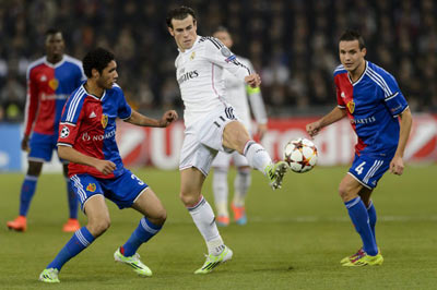 TRỰC TIẾP Basel – Real: Một bàn mong manh (KT) - 4