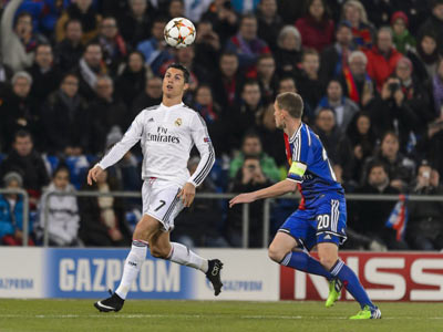 TRỰC TIẾP Basel – Real: Một bàn mong manh (KT) - 5