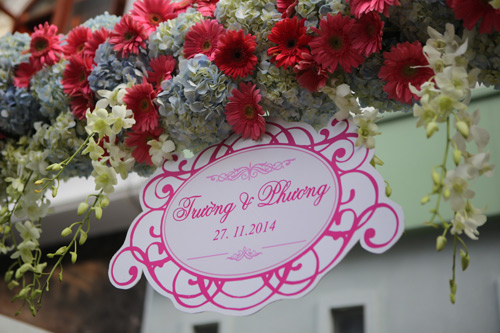 Lam Trường ngọt ngào hôn cô dâu Yến Phương - 13