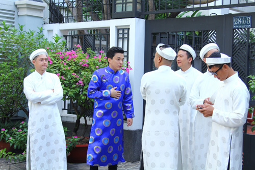 Lam Trường ngọt ngào hôn cô dâu Yến Phương - 5