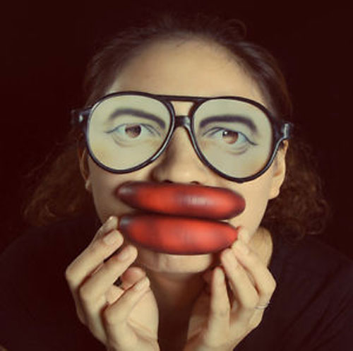 Liên khúc vừa làm đẹp vừa... cười - 2