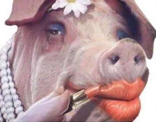 Liên khúc vừa làm đẹp vừa... cười - 4