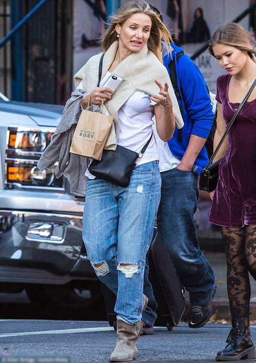 Diện mạo sành điệu của minh tinh điện ảnh thế giới - 14