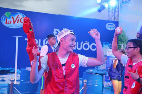 Prisma Run: Đêm khó quên của 7.600 bạn trẻ - 7