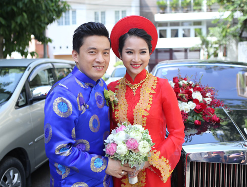 Lam Trường ngọt ngào hôn cô dâu Yến Phương - 6