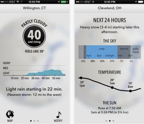 7 ứng dụng iPhone khiến người dùng Android ghen tị - 5