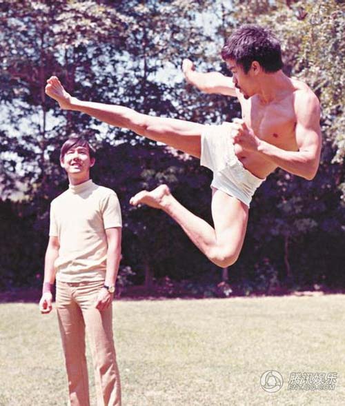 "Góc khuất" về cuộc đời huyền thoại Lý Tiểu Long - 9