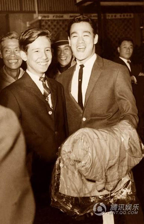 "Góc khuất" về cuộc đời huyền thoại Lý Tiểu Long - 10