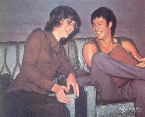 "Góc khuất" về cuộc đời huyền thoại Lý Tiểu Long - 12