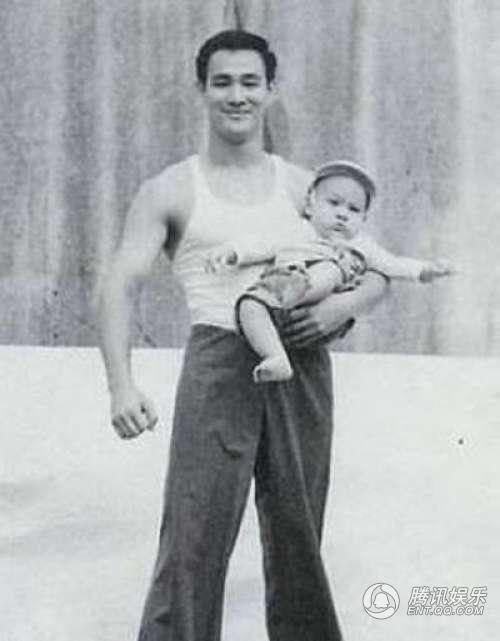 "Góc khuất" về cuộc đời huyền thoại Lý Tiểu Long - 2