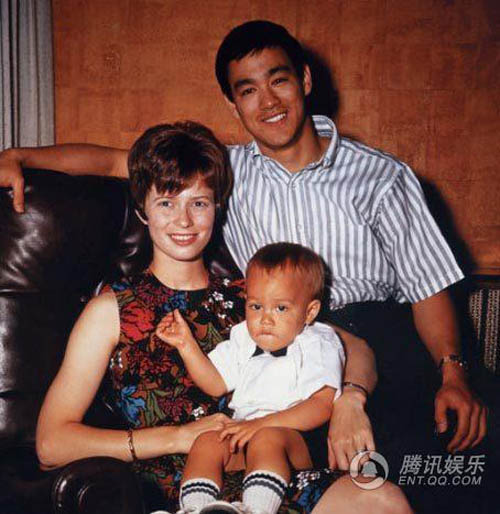 "Góc khuất" về cuộc đời huyền thoại Lý Tiểu Long - 3