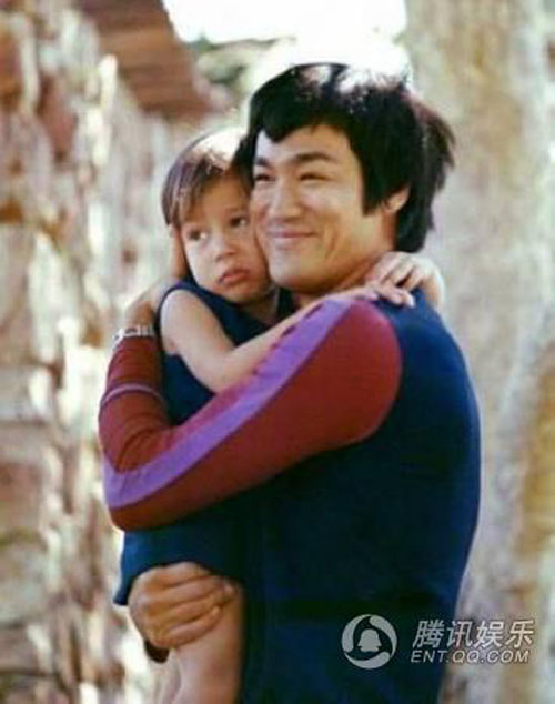 "Góc khuất" về cuộc đời huyền thoại Lý Tiểu Long - 6