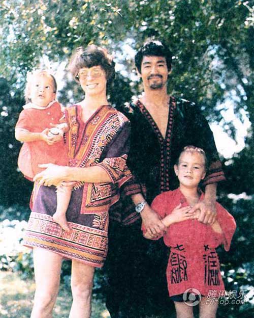 "Góc khuất" về cuộc đời huyền thoại Lý Tiểu Long - 10