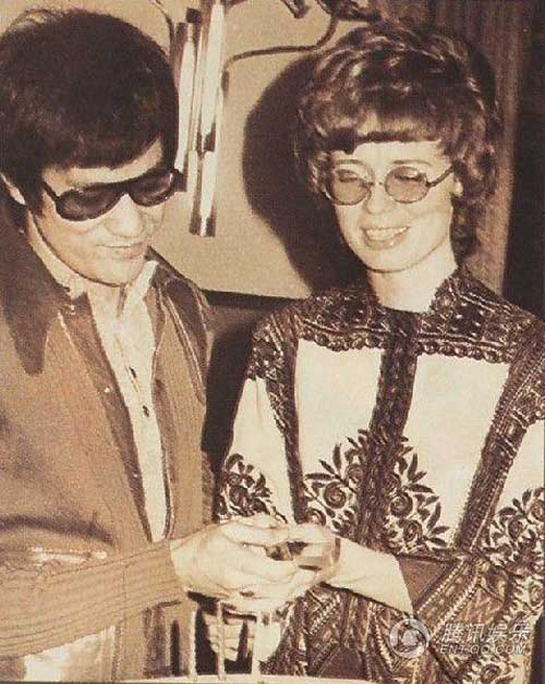 "Góc khuất" về cuộc đời huyền thoại Lý Tiểu Long - 12