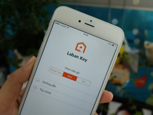 2 bộ gõ tiếng Việt hay dành cho iOS - 2