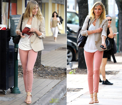 Diện mạo sành điệu của minh tinh điện ảnh thế giới - 10