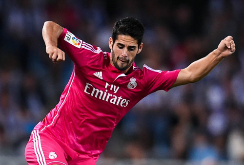 Arsenal “vá” tuyến giữa bằng Isco - 2
