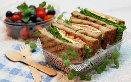 Thực đơn tăng cân nhanh trong 1 tuần - 2