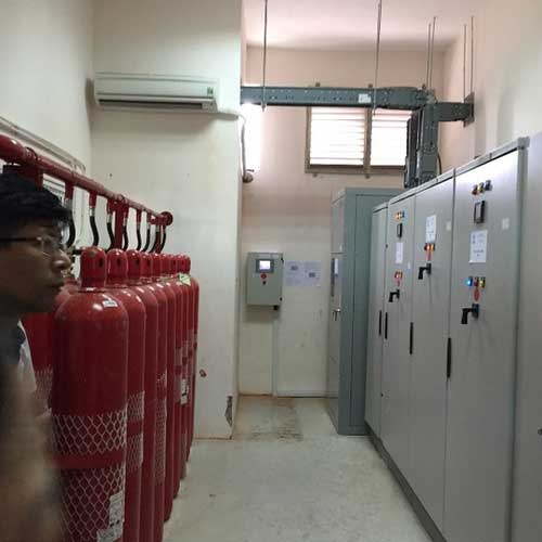 Phút "nước sôi lửa bỏng" cứu sự cố "sập" chỉ huy không lưu - 11