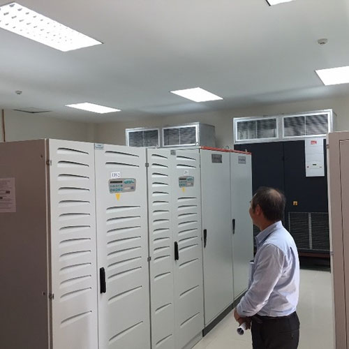 Phút "nước sôi lửa bỏng" cứu sự cố "sập" chỉ huy không lưu - 8