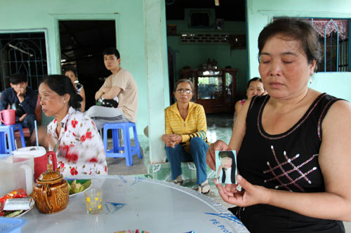 Nữ sinh chết trong nhà nghỉ: Quyên sinh vì tình tay ba? - 1