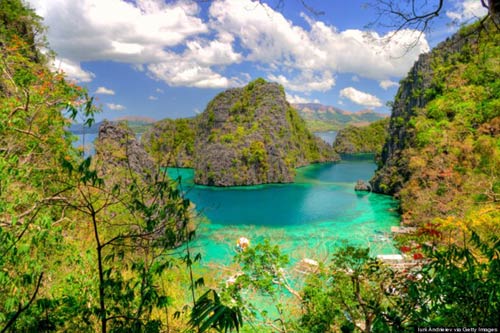Palawan: Thiên đường nơi hạ giới ở Philippines - 1