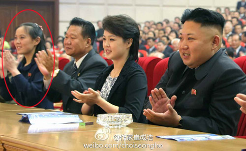 Vì sao em gái Kim Jong-un được ngồi vào “ghế cao”? - 1