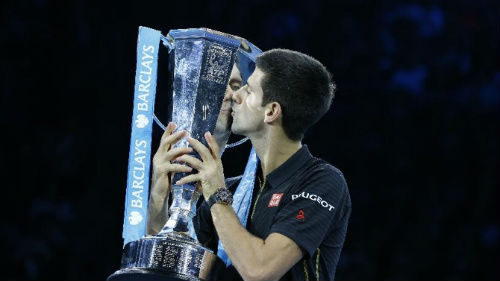 Novak Djokovic và dấu ấn của sự thống trị - 1