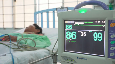 Kỳ diệu cây lục bình cứu bà lão sau 5 ngày trôi sông - 2