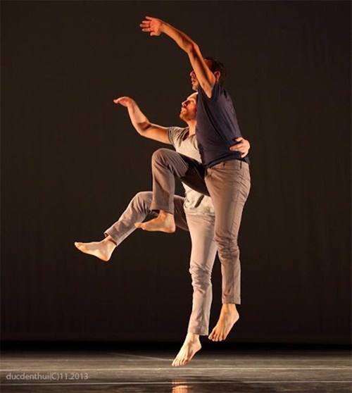 Nghệ sĩ Á - Âu hội tụ trong Liên hoan múa Quốc tế TP.HCM - 2