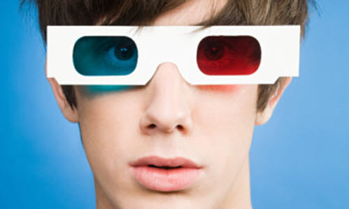 Công nghệ 3D gây hại cho mắt của trẻ nhỏ - 1