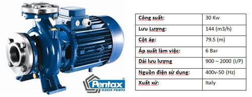 Mua máy bơm nước Pentax Italy chất lượng ở đâu? - 1