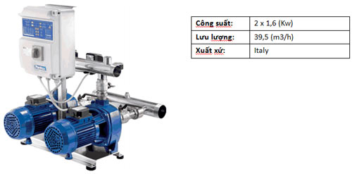 Mua máy bơm nước Pentax Italy chất lượng ở đâu? - 3