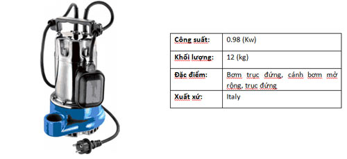 Mua máy bơm nước Pentax Italy chất lượng ở đâu? - 2