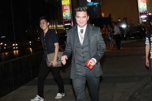 Lam Trường thắt chặt an ninh trong tiệc cưới - 3