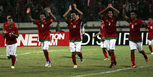 Indonesia - Lào: Chiến thắng danh dự - 1
