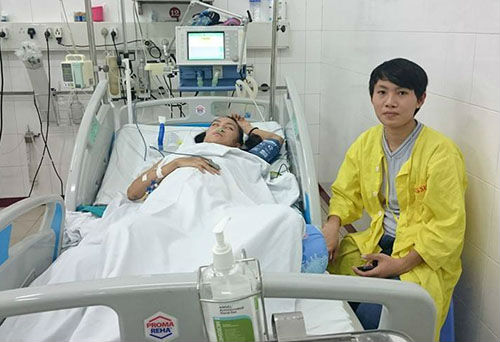 Sau thảm họa, tay đua Nguyễn Thị Thà hy vọng vào kỳ tích - 1